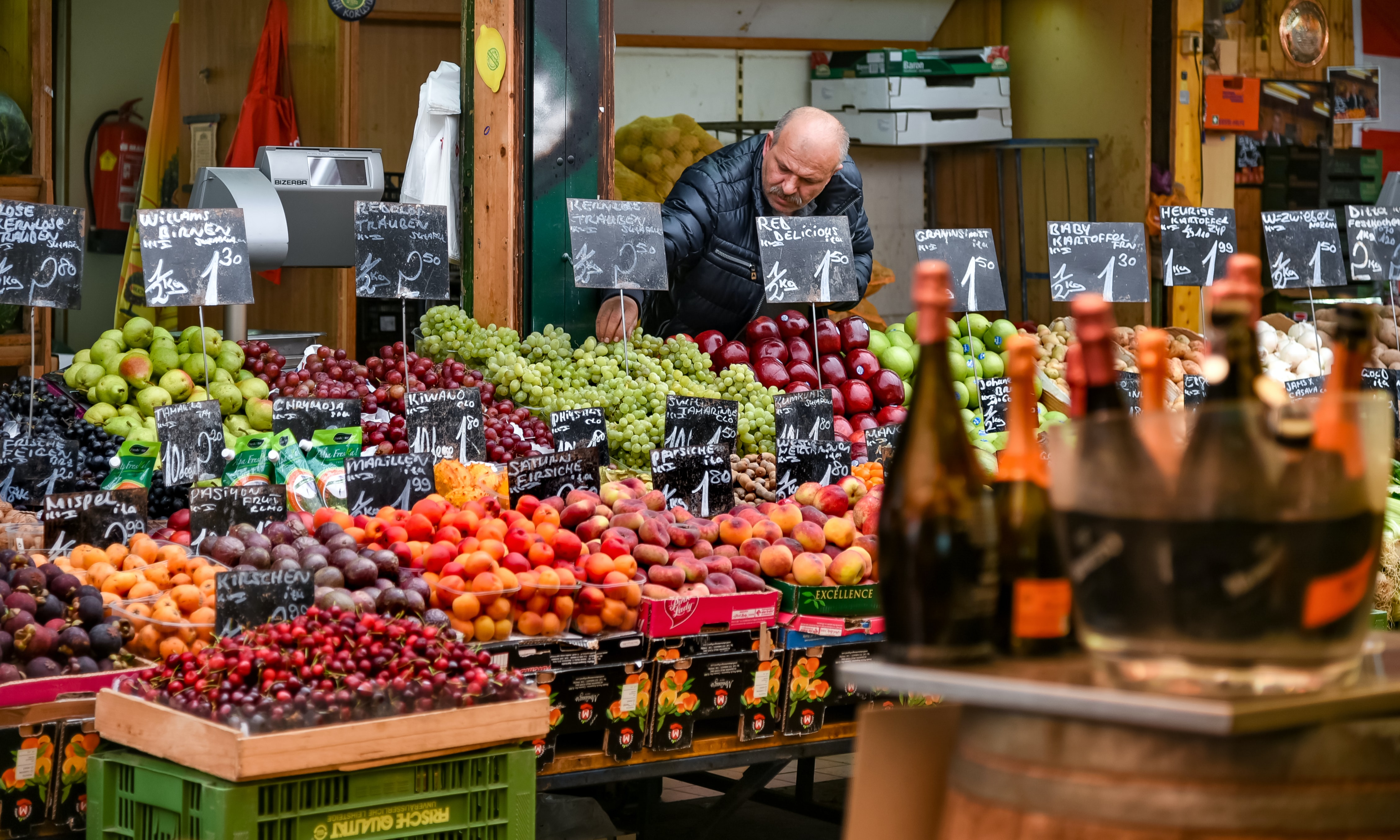 Marché Mariviera